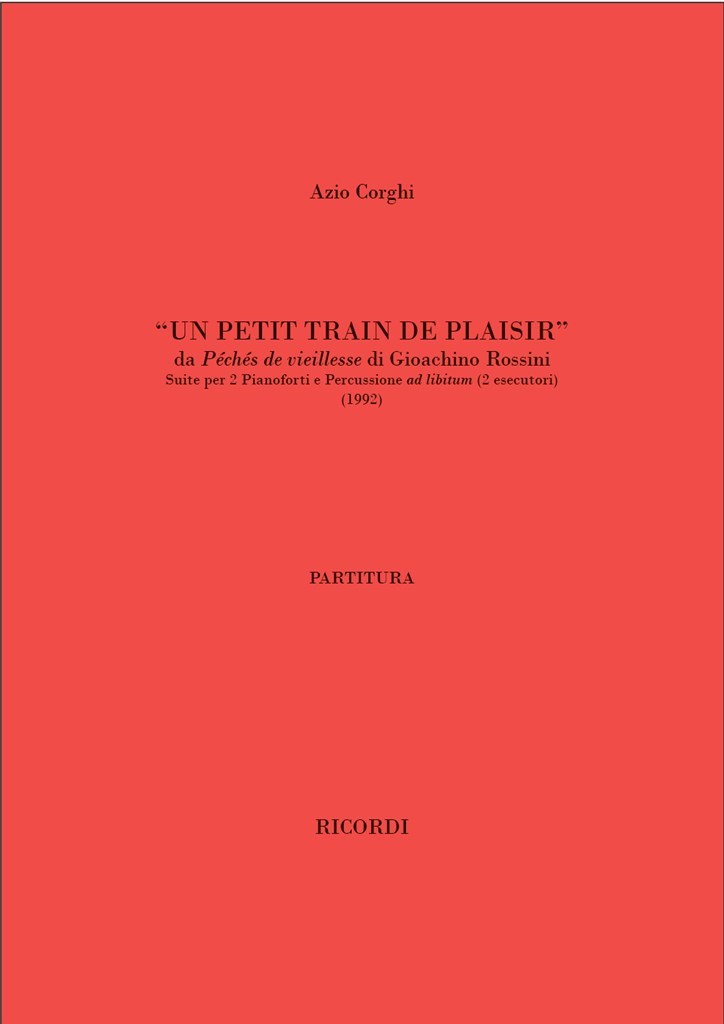 Un Petit Train De Plaisir